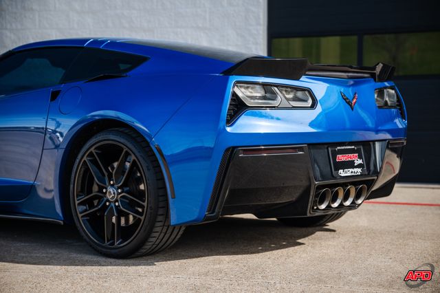 2014 Chevrolet Corvette Stingray Z51 2014 Chevrolet Corvette Stingray Z51