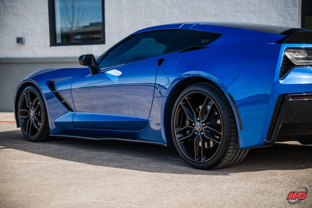 2014 Chevrolet Corvette Stingray Z51