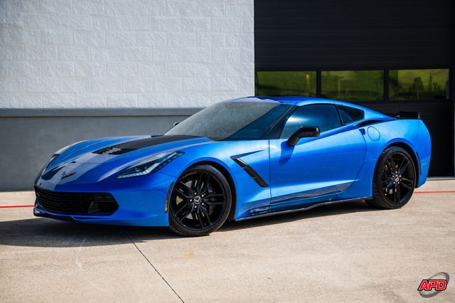 2014 Chevrolet Corvette Stingray Z51
