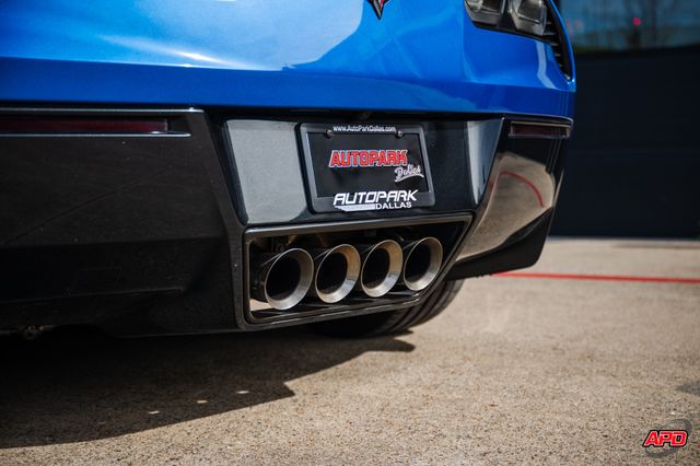 2014 Chevrolet Corvette Stingray Z51