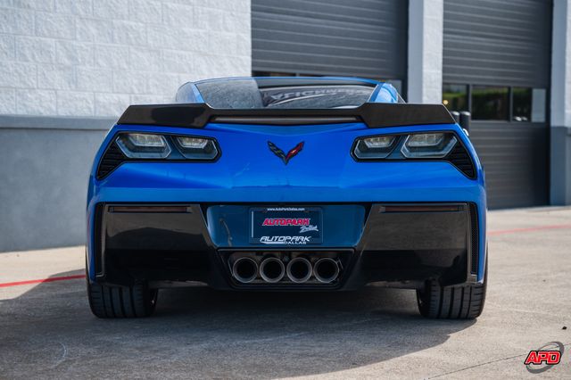 2014 Chevrolet Corvette Stingray Z51 2014 Chevrolet Corvette Stingray Z51