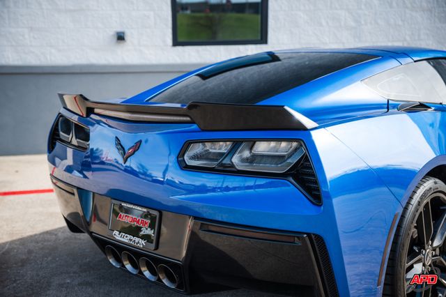 2014 Chevrolet Corvette Stingray Z51 2014 Chevrolet Corvette Stingray Z51