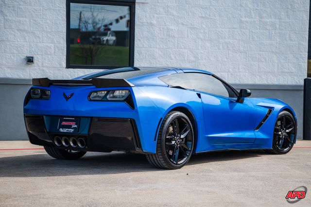 2014 Chevrolet Corvette Stingray Z51 2014 Chevrolet Corvette Stingray Z51