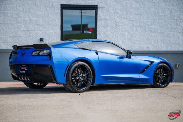 2014 Chevrolet Corvette Stingray Z51