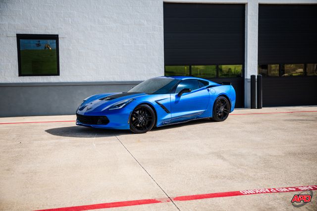 2014 Chevrolet Corvette Stingray Z51