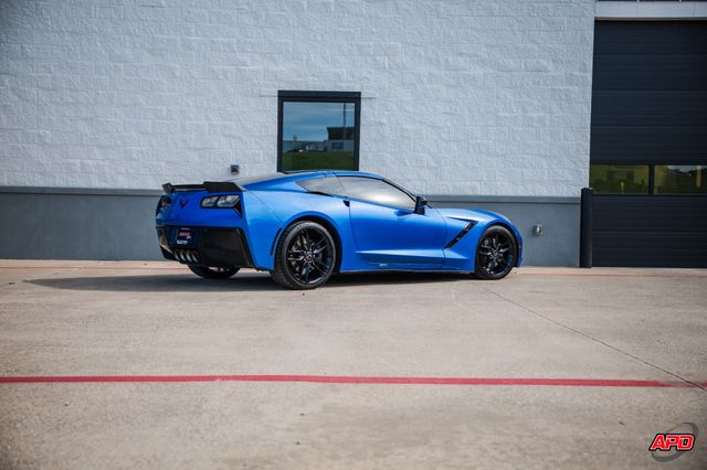 2014 Chevrolet Corvette Stingray Z51 2014 Chevrolet Corvette Stingray Z51