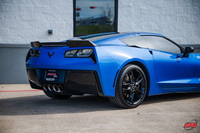 2014 Chevrolet Corvette Stingray Z51 2014 Chevrolet Corvette Stingray Z51