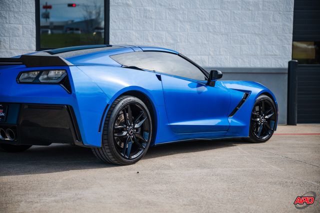2014 Chevrolet Corvette Stingray Z51