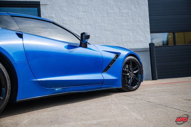 2014 Chevrolet Corvette Stingray Z51
