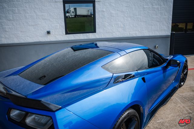 2014 Chevrolet Corvette Stingray Z51