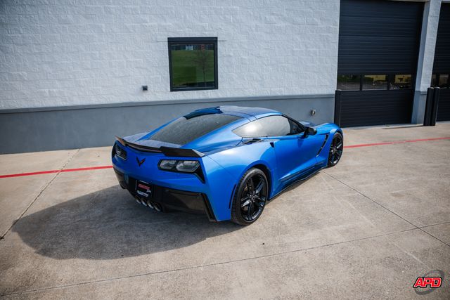 2014 Chevrolet Corvette Stingray Z51 2014 Chevrolet Corvette Stingray Z51