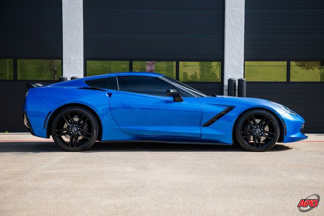 2014 Chevrolet Corvette Stingray Z51 2014 Chevrolet Corvette Stingray Z51