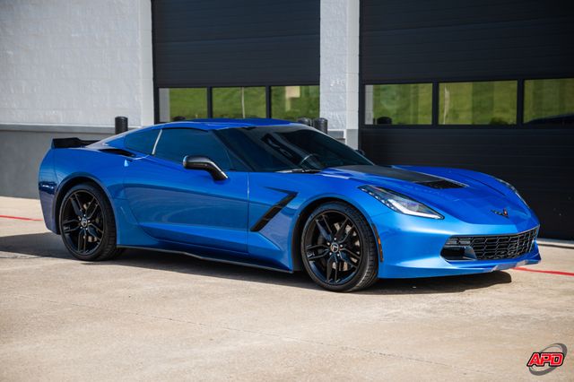2014 Chevrolet Corvette Stingray Z51 2014 Chevrolet Corvette Stingray Z51