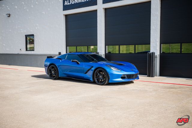 2014 Chevrolet Corvette Stingray Z51 2014 Chevrolet Corvette Stingray Z51