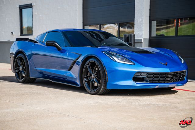 2014 Chevrolet Corvette Stingray Z51 2014 Chevrolet Corvette Stingray Z51
