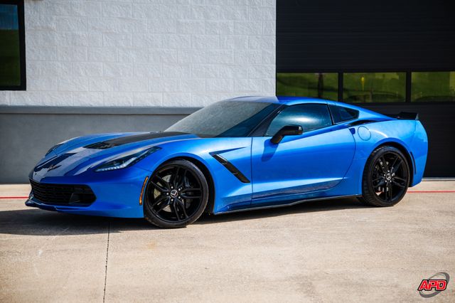 2014 Chevrolet Corvette Stingray Z51 2014 Chevrolet Corvette Stingray Z51