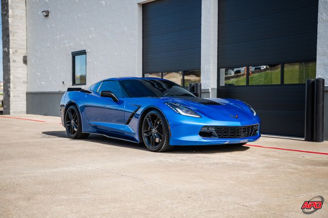 2014 Chevrolet Corvette Stingray Z51 2014 Chevrolet Corvette Stingray Z51