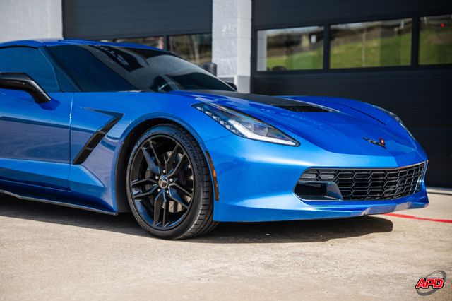 2014 Chevrolet Corvette Stingray Z51