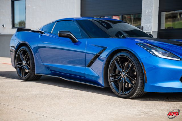 2014 Chevrolet Corvette Stingray Z51