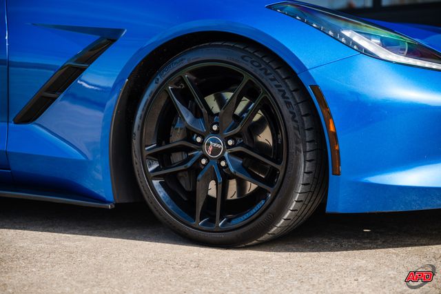 2014 Chevrolet Corvette Stingray Z51 2014 Chevrolet Corvette Stingray Z51