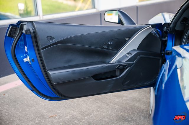 2014 Chevrolet Corvette Stingray Z51