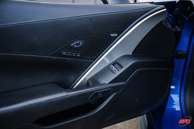 2014 Chevrolet Corvette Stingray Z51