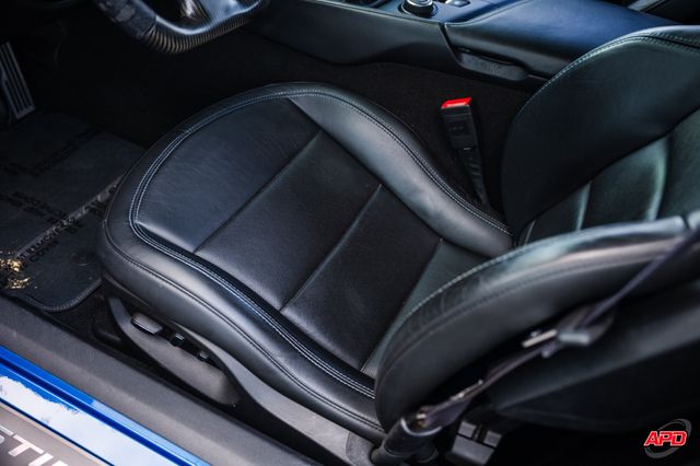 2014 Chevrolet Corvette Stingray Z51 2014 Chevrolet Corvette Stingray Z51