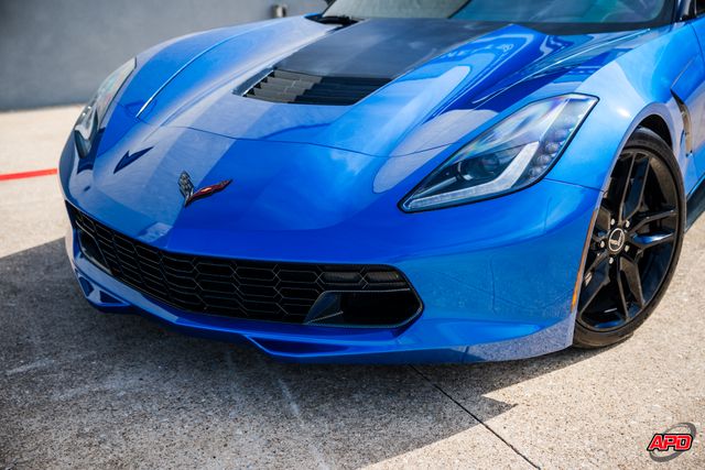 2014 Chevrolet Corvette Stingray Z51