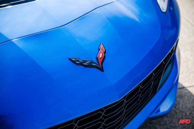 2014 Chevrolet Corvette Stingray Z51