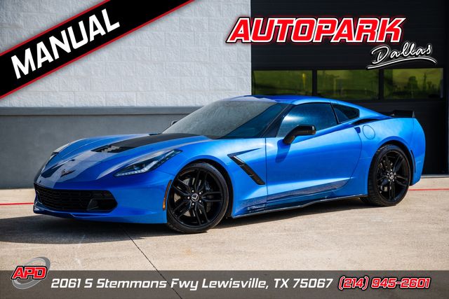 2014 Chevrolet Corvette Stingray Z51