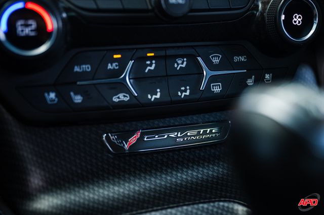 2014 Chevrolet Corvette Stingray Z51 2014 Chevrolet Corvette Stingray Z51