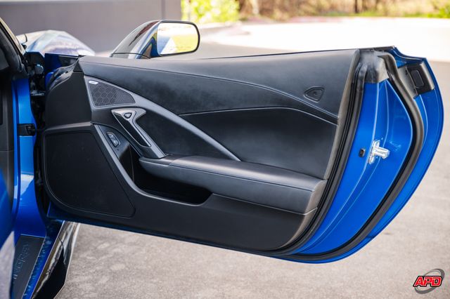 2014 Chevrolet Corvette Stingray Z51 2014 Chevrolet Corvette Stingray Z51