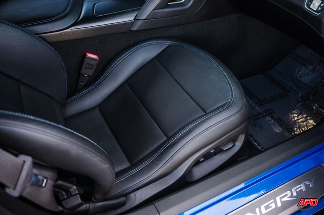 2014 Chevrolet Corvette Stingray Z51