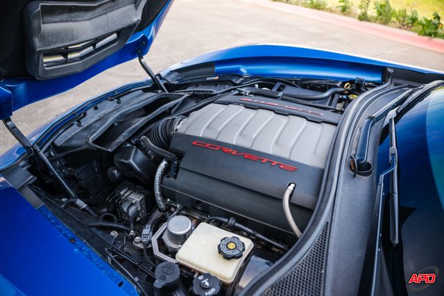 2014 Chevrolet Corvette Stingray Z51