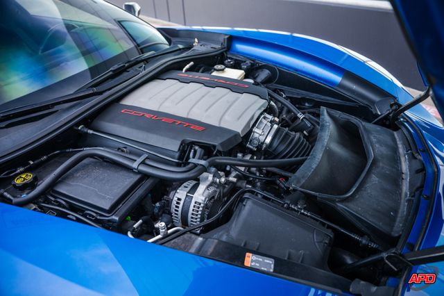 2014 Chevrolet Corvette Stingray Z51