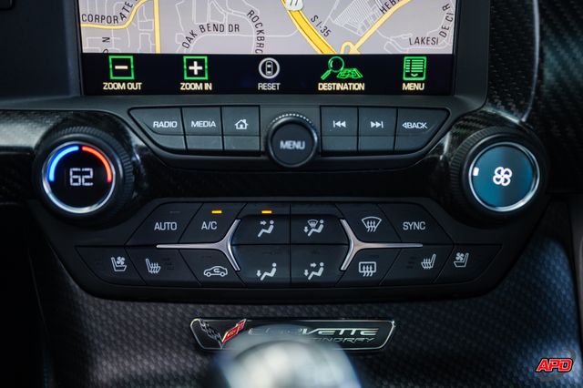 2014 Chevrolet Corvette Stingray Z51