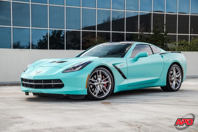 2014 Chevrolet Corvette Stingray Z51 Supercharged 2014 Chevrolet Corvette Stingray Z51 Supercharged