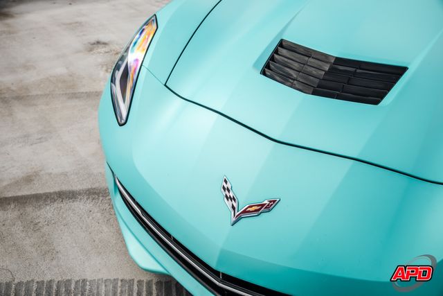 2014 Chevrolet Corvette Stingray Z51 Supercharged 2014 Chevrolet Corvette Stingray Z51 Supercharged