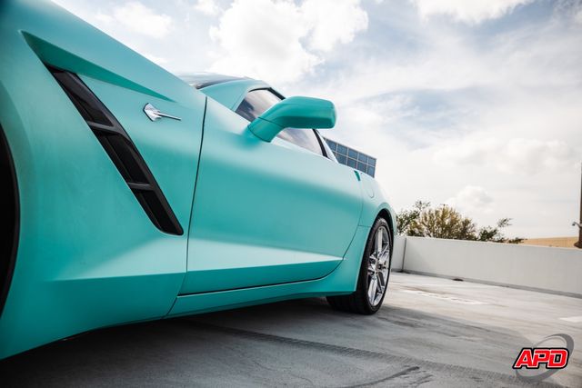 2014 Chevrolet Corvette Stingray Z51 Supercharged 2014 Chevrolet Corvette Stingray Z51 Supercharged