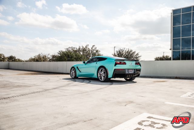 2014 Chevrolet Corvette Stingray Z51 Supercharged 2014 Chevrolet Corvette Stingray Z51 Supercharged