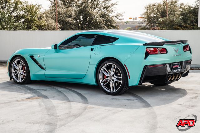 2014 Chevrolet Corvette Stingray Z51 Supercharged 2014 Chevrolet Corvette Stingray Z51 Supercharged