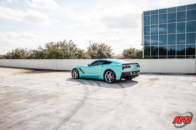 2014 Chevrolet Corvette Stingray Z51 Supercharged 2014 Chevrolet Corvette Stingray Z51 Supercharged