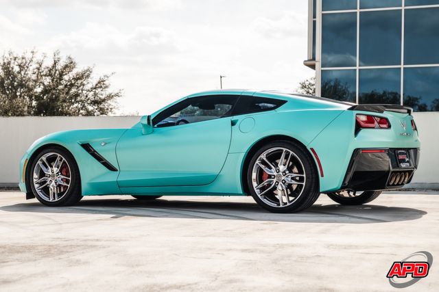 2014 Chevrolet Corvette Stingray Z51 Supercharged 2014 Chevrolet Corvette Stingray Z51 Supercharged