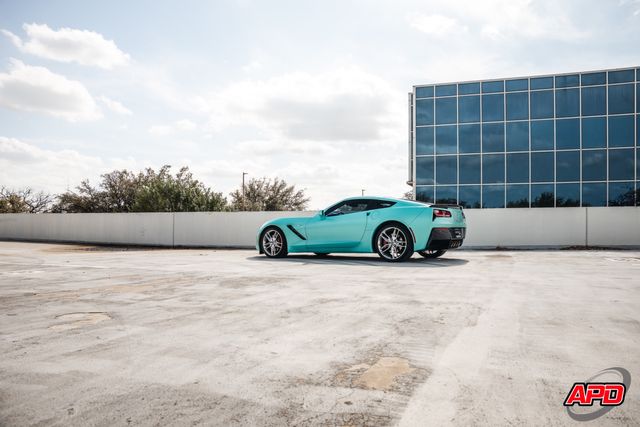 2014 Chevrolet Corvette Stingray Z51 Supercharged 2014 Chevrolet Corvette Stingray Z51 Supercharged