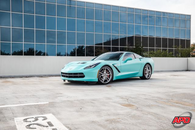 2014 Chevrolet Corvette Stingray Z51 Supercharged 2014 Chevrolet Corvette Stingray Z51 Supercharged