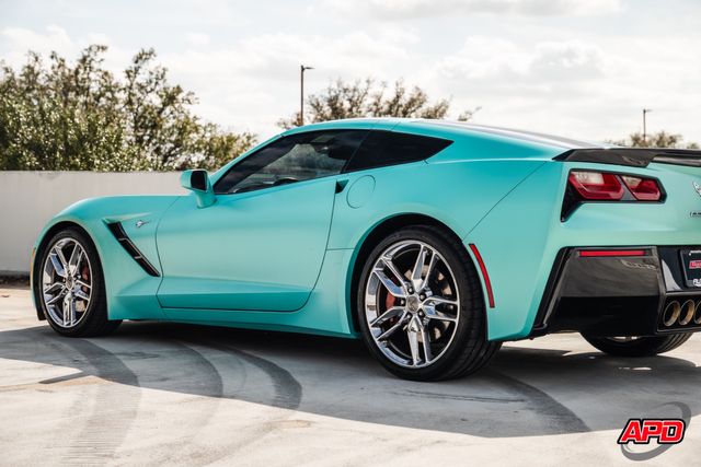2014 Chevrolet Corvette Stingray Z51 Supercharged 2014 Chevrolet Corvette Stingray Z51 Supercharged