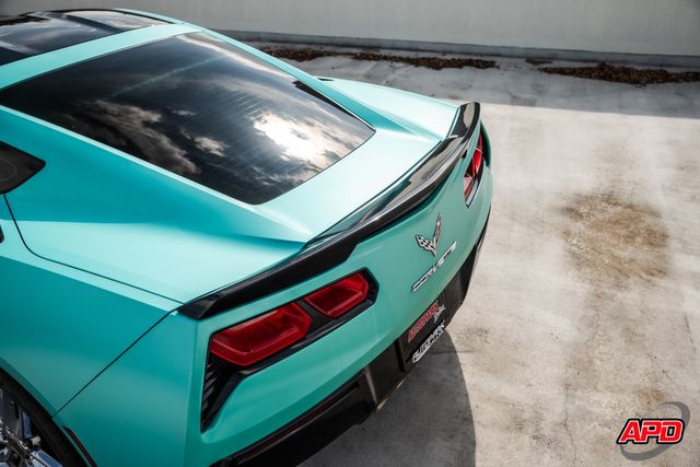 2014 Chevrolet Corvette Stingray Z51 Supercharged 2014 Chevrolet Corvette Stingray Z51 Supercharged