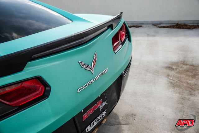 2014 Chevrolet Corvette Stingray Z51 Supercharged 2014 Chevrolet Corvette Stingray Z51 Supercharged
