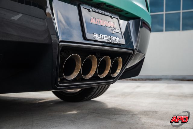 2014 Chevrolet Corvette Stingray Z51 Supercharged 2014 Chevrolet Corvette Stingray Z51 Supercharged