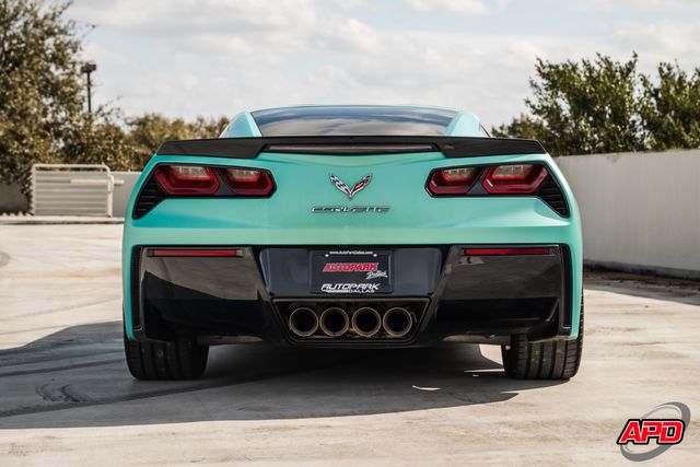 2014 Chevrolet Corvette Stingray Z51 Supercharged 2014 Chevrolet Corvette Stingray Z51 Supercharged